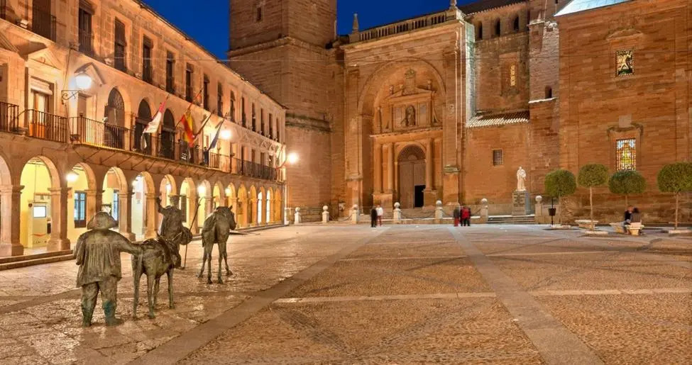Apartamento Turístico Villanueva De Los Infantes