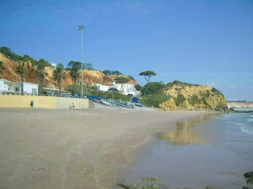 Lovely 1-bedroom Apartment in Olhos de Agua