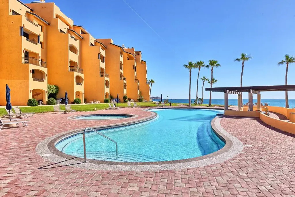 Princesa de Penasco Condo C101 Sandy Beach Puerto Penasco