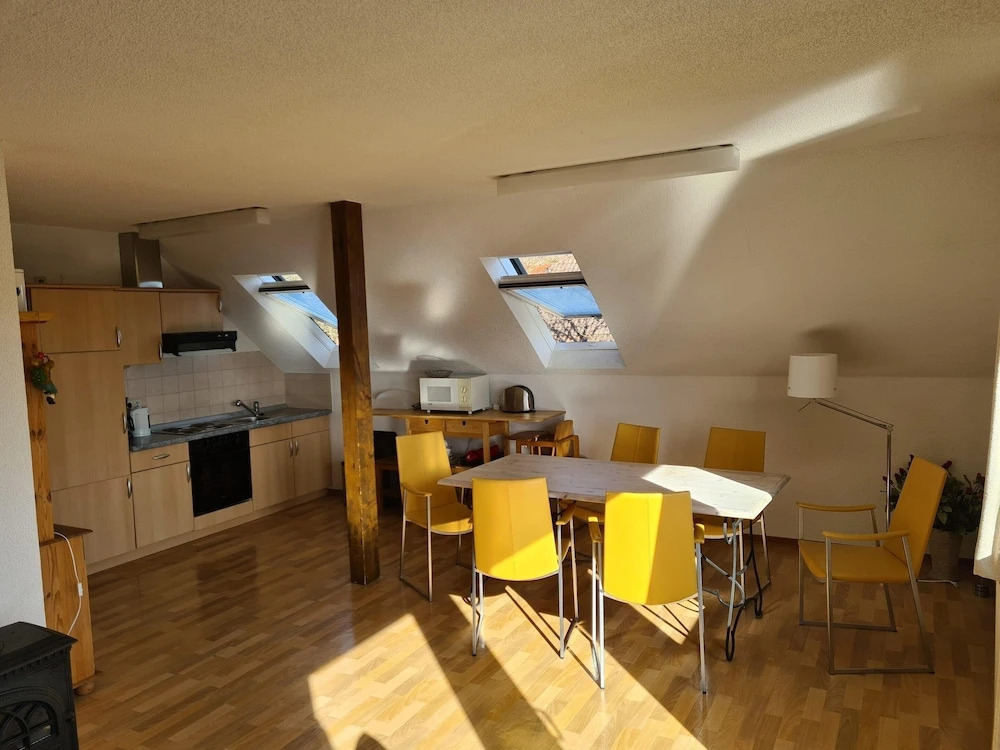Spacious Apartment in Frankenau Hesse near the Forest