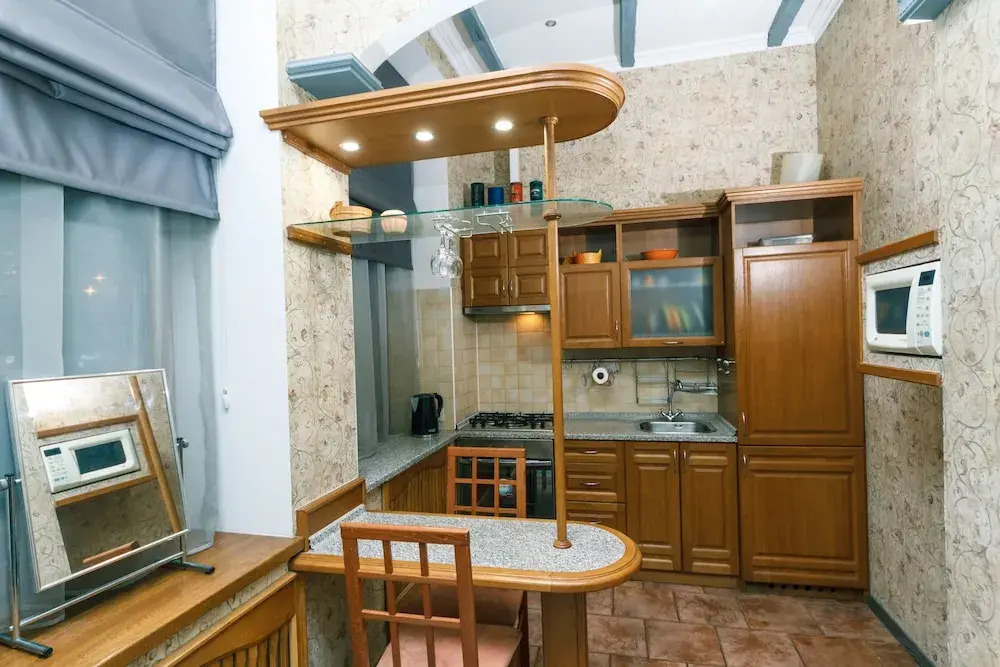 Апартаменты «Киев», аренда