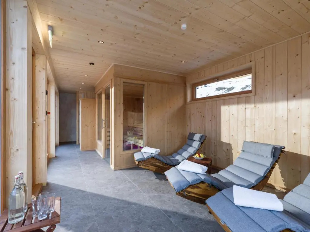 Bergkhof Kaisertal - Alpine Hideaway