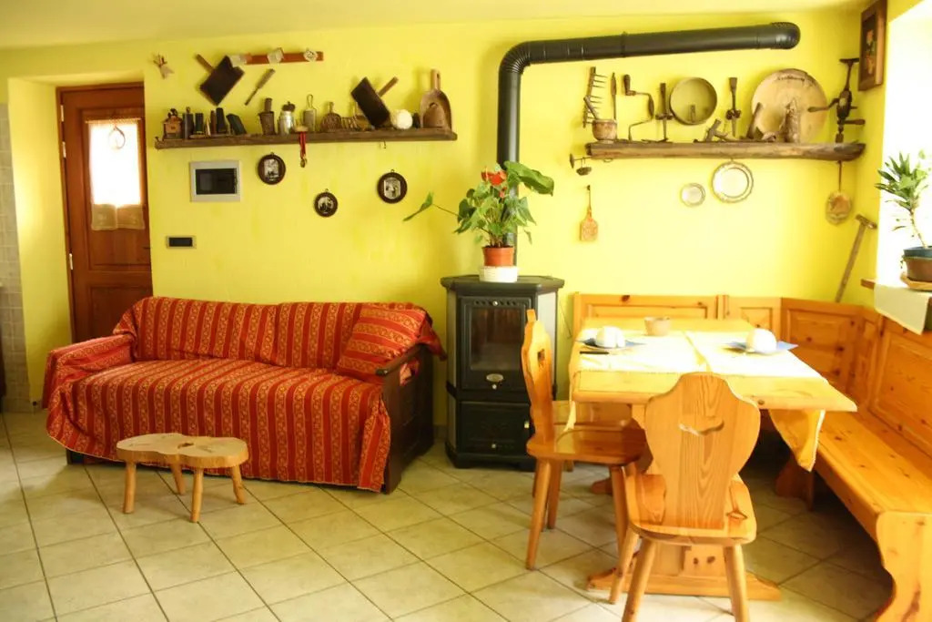 B&B La Borma di Pombo