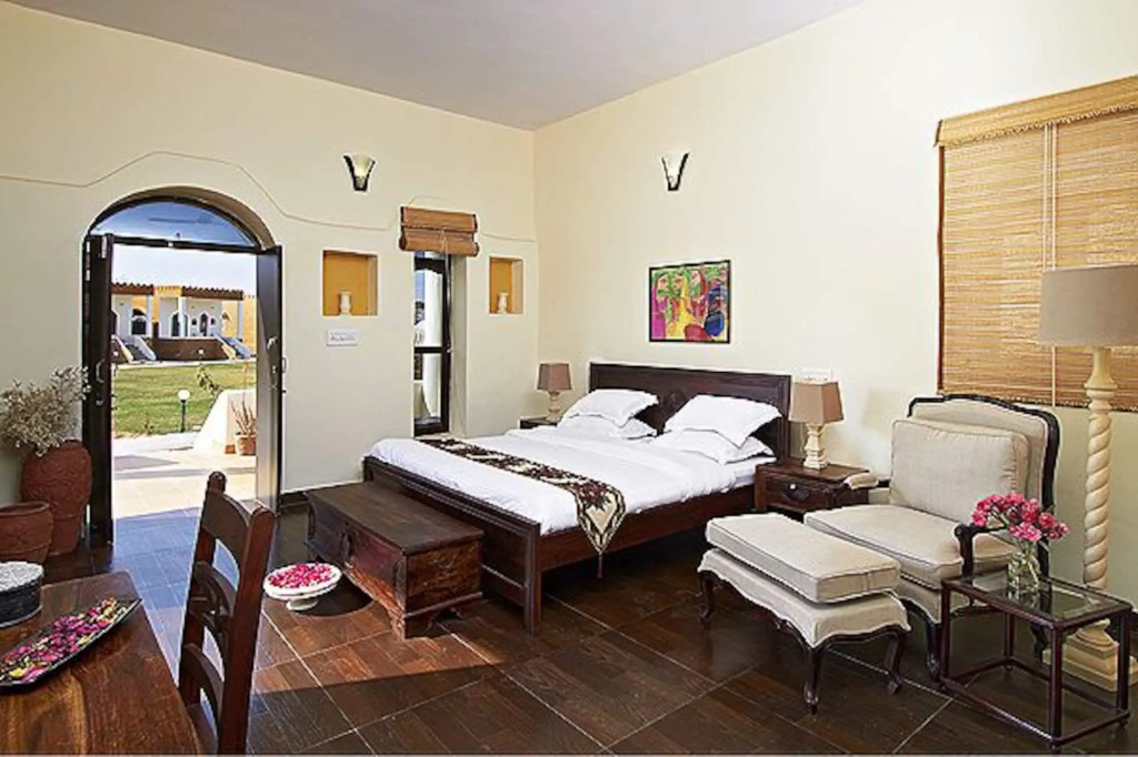 Mirvana Nature Resort And Camps