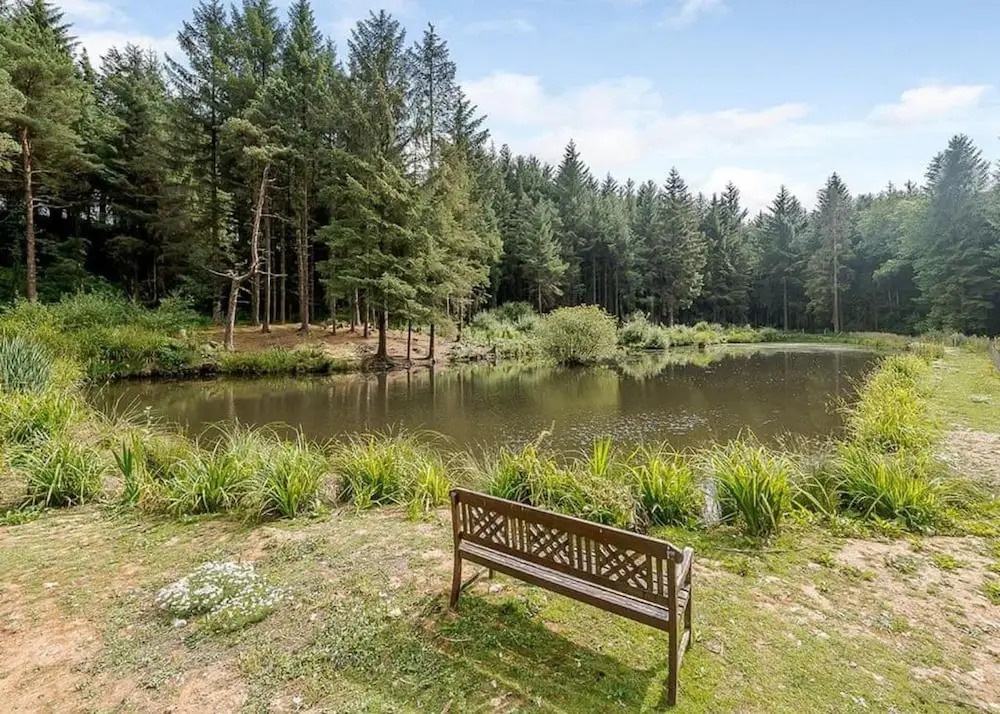 Lodge Sleeps 6 With Private Hot Tub