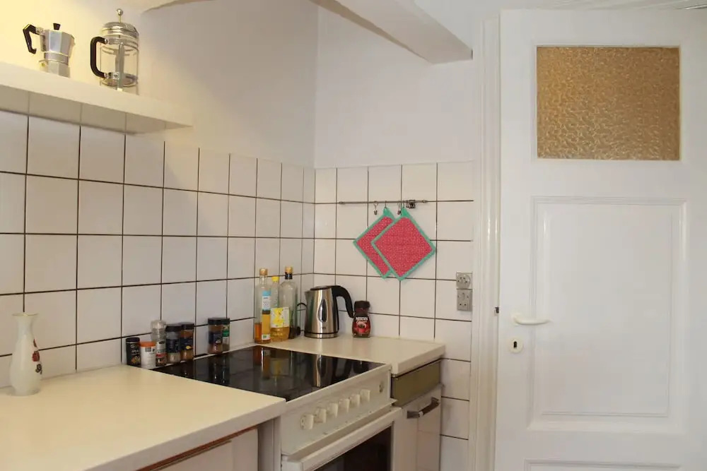 Valmuevej Apartment