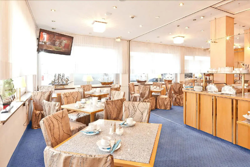 Hotel Hansa Stuttgart City