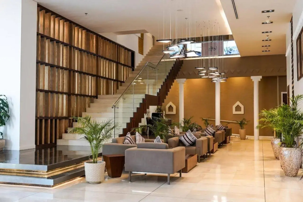 Awfad Hotel