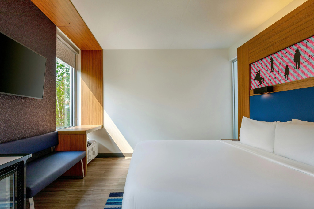 Aloft by Marriott Lexington