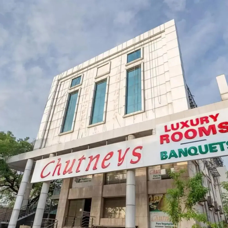 Hotel Chutneys