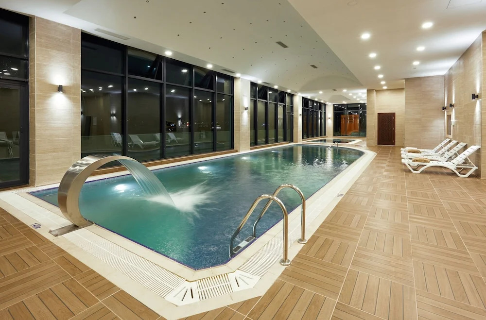 Hattusa Vacation Business Thermal Hotel Saray