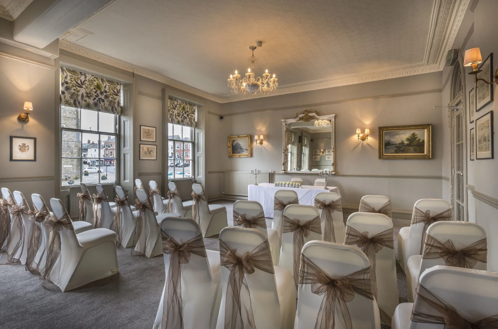 The Kings Head Hotel, Richmond, North Yorkshire - The Coaching Inn Group