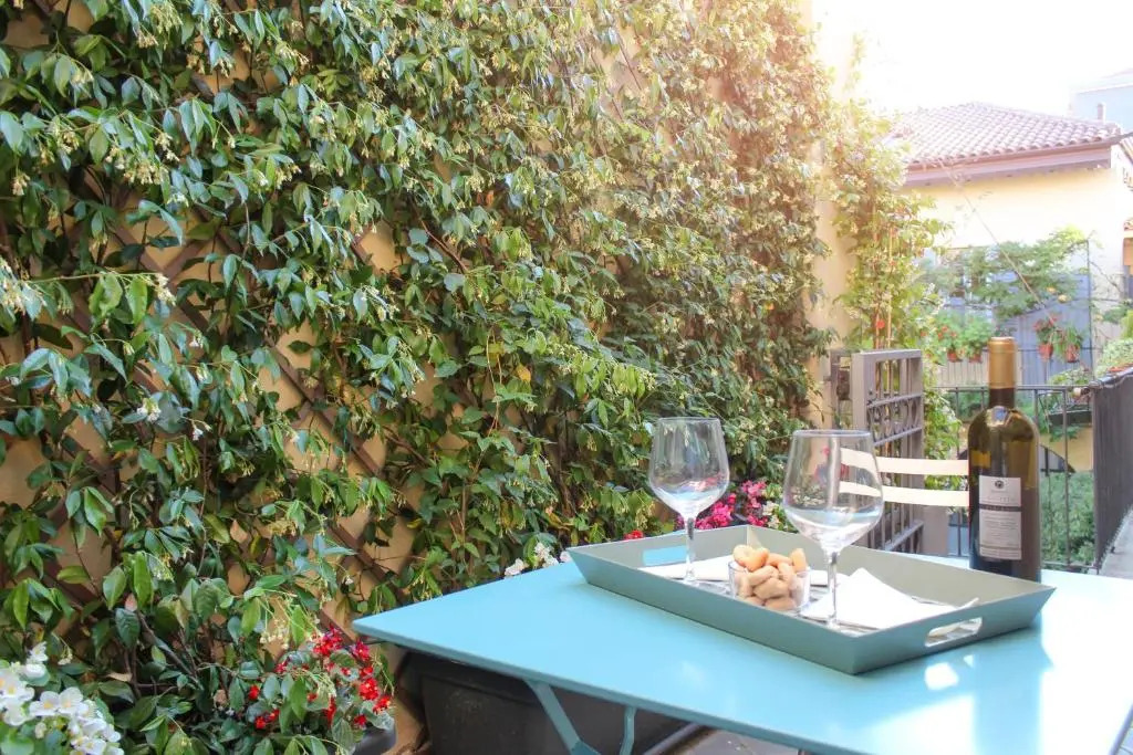 Leonardo Navigli Apartment