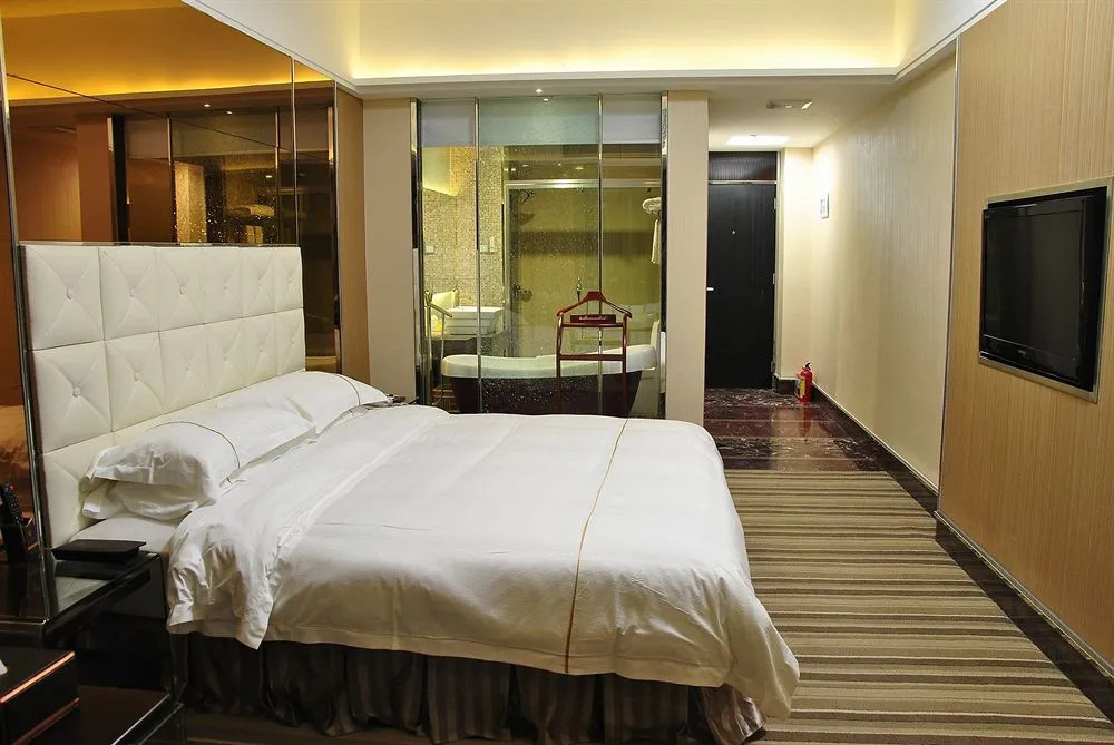 Guangzhou Zhengjia Hotel