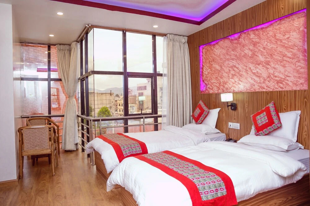 Hotel Maa Laxmi Inn