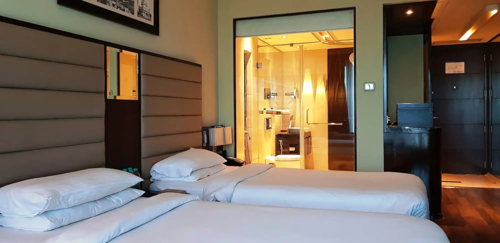 Vivanta Hyderabad, Begumpet
