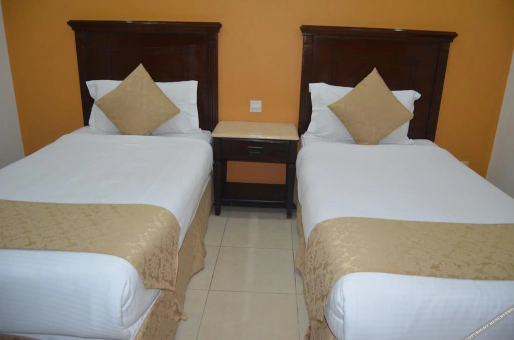 Mazaya Tolin Hotel Apartments
