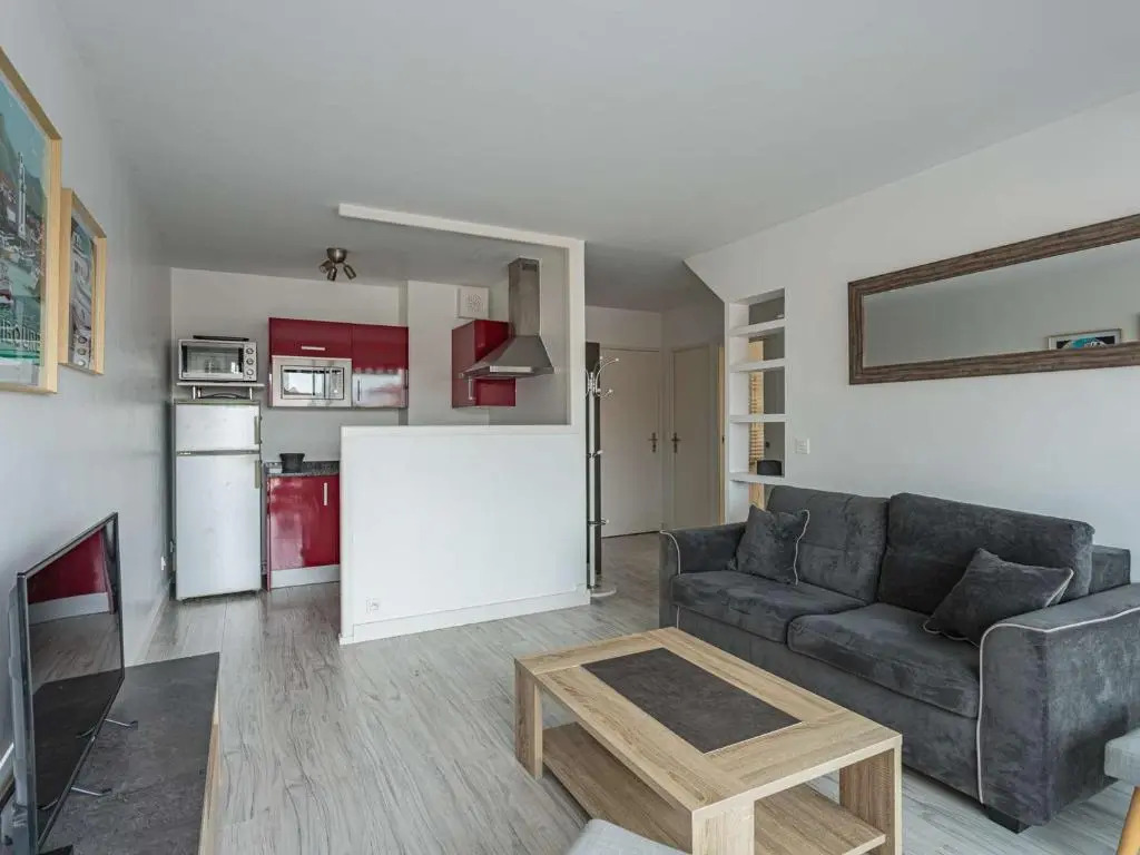 Appartement Ciboure, 2 Pièces, 4 Personnes - Fr-1-4-518