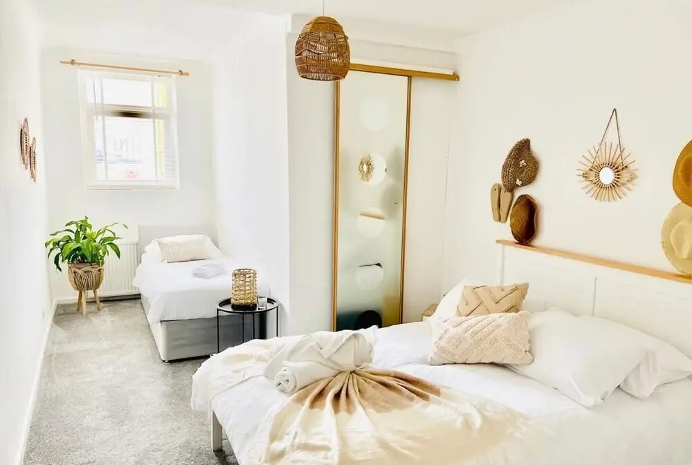 Seafront Apartment