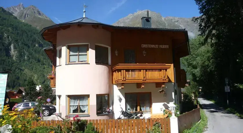 Gästehaus Huben