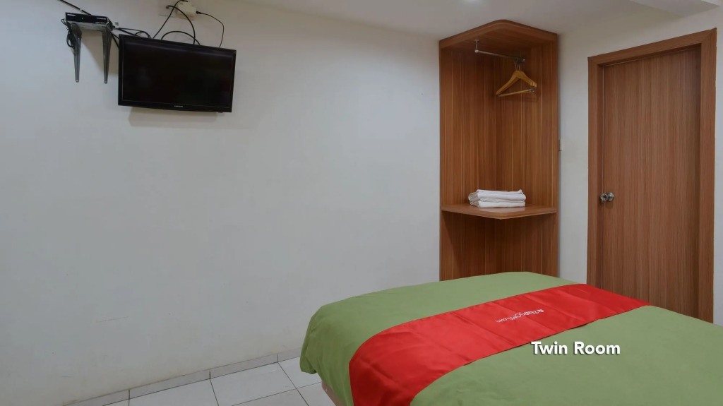 ZEN Rooms Kampung Bali Tanah Abang