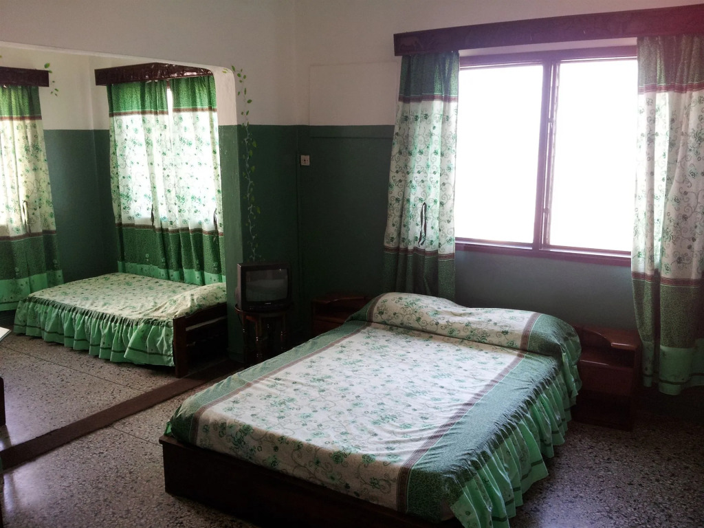 Hotel Aurore Lomé