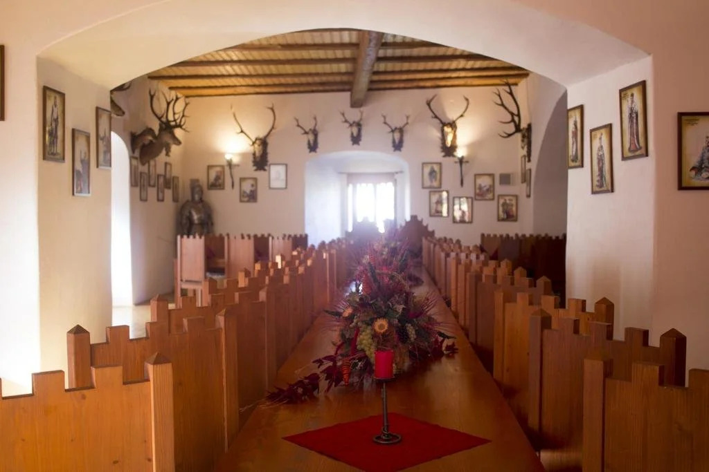 Hrad Vildstejn