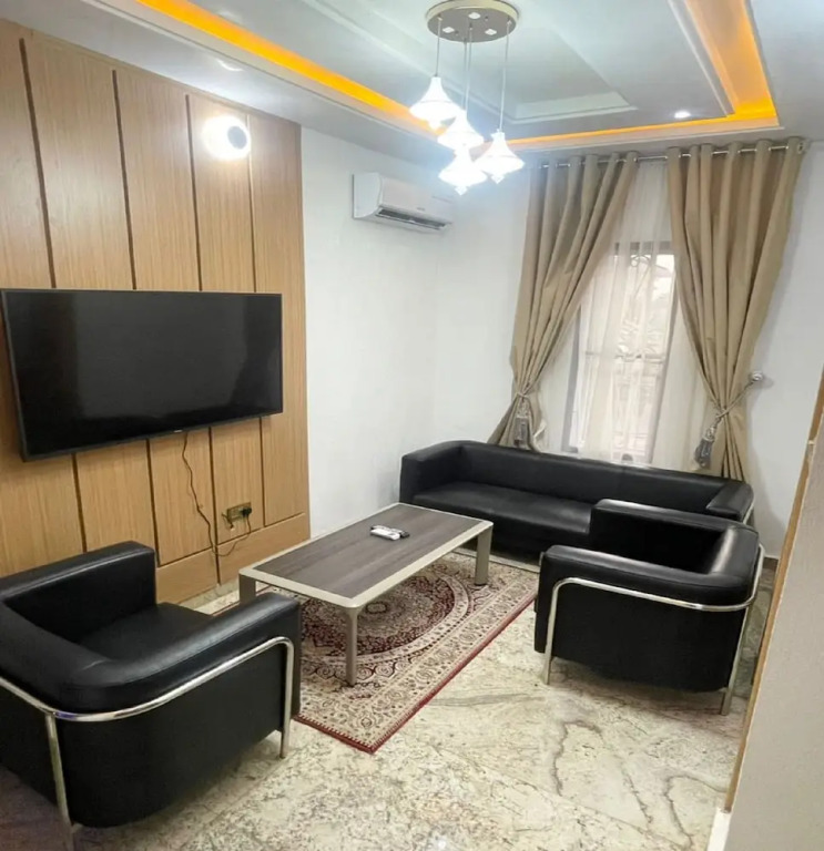Nduson Crown Apartment
