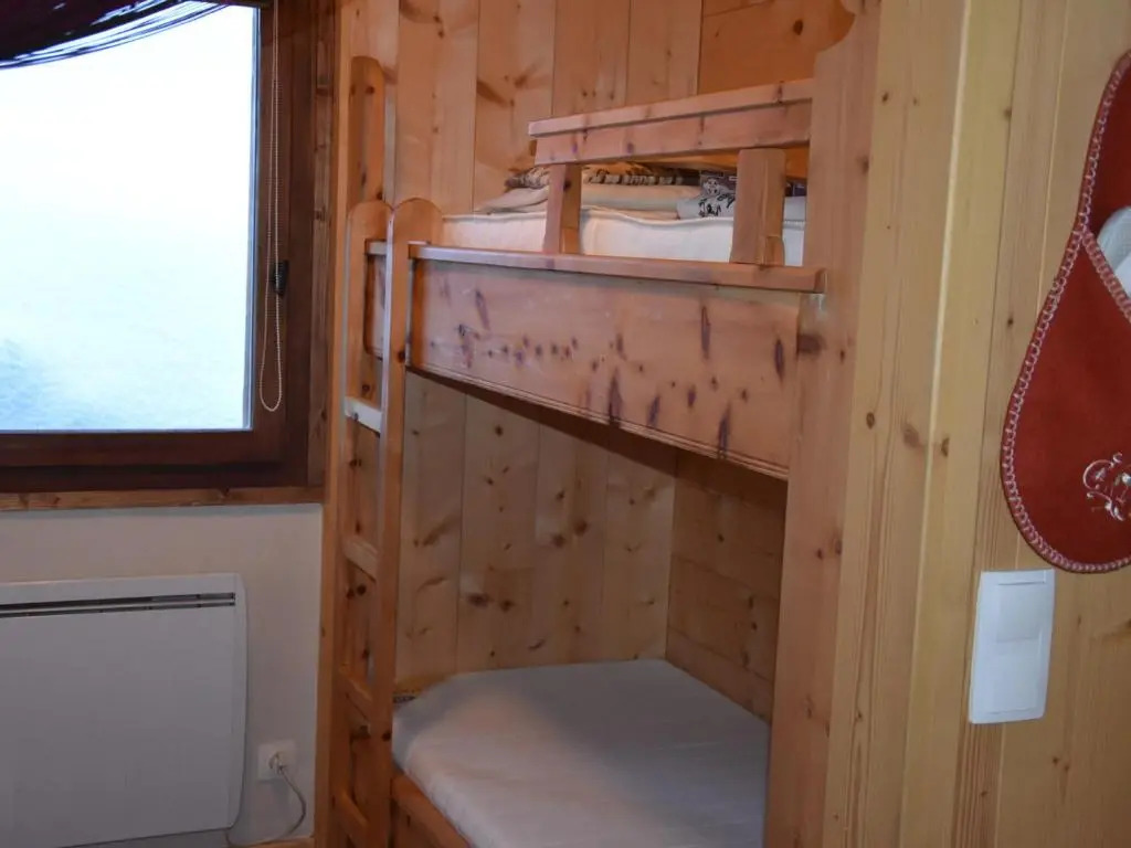 Studio Champagny-en-Vanoise, 1 pièce, 4 personnes - FR-1-464-196