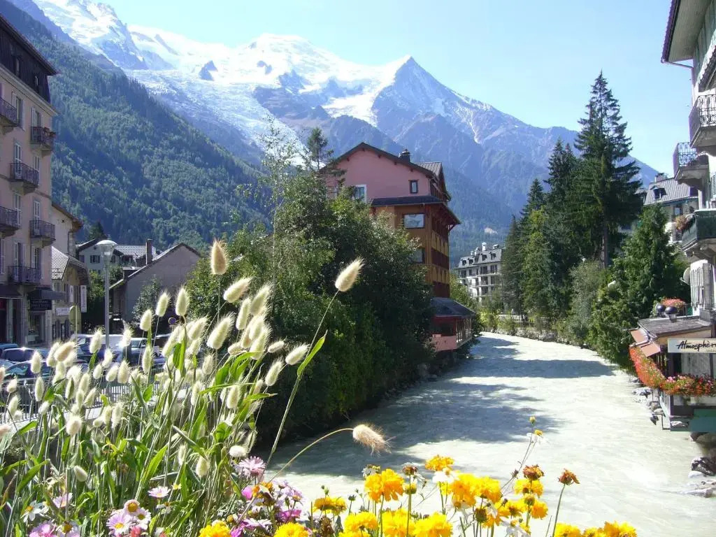 Hôtel Vallée Blanche