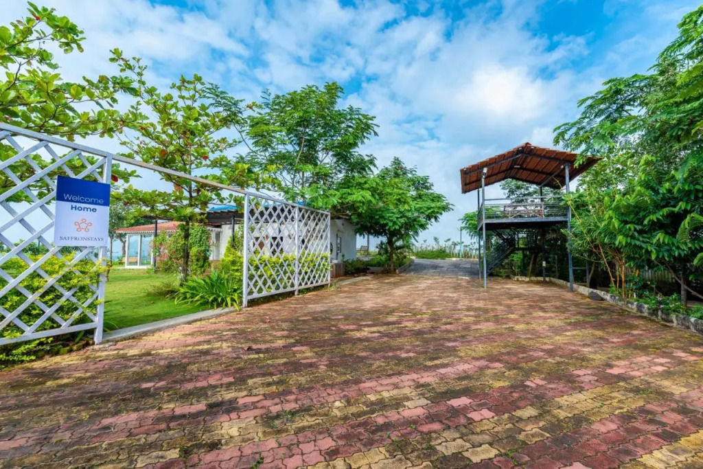 SaffronStays Le Soil, Igatpuri - pet-friendly villa with viewing deck for panoramic views