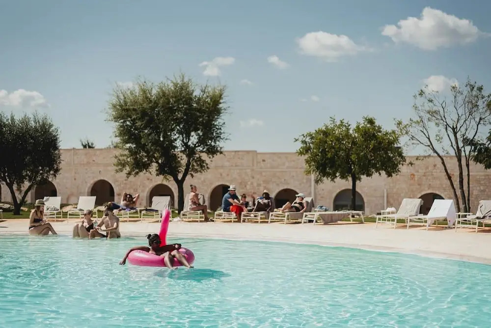 Trullo Là Là