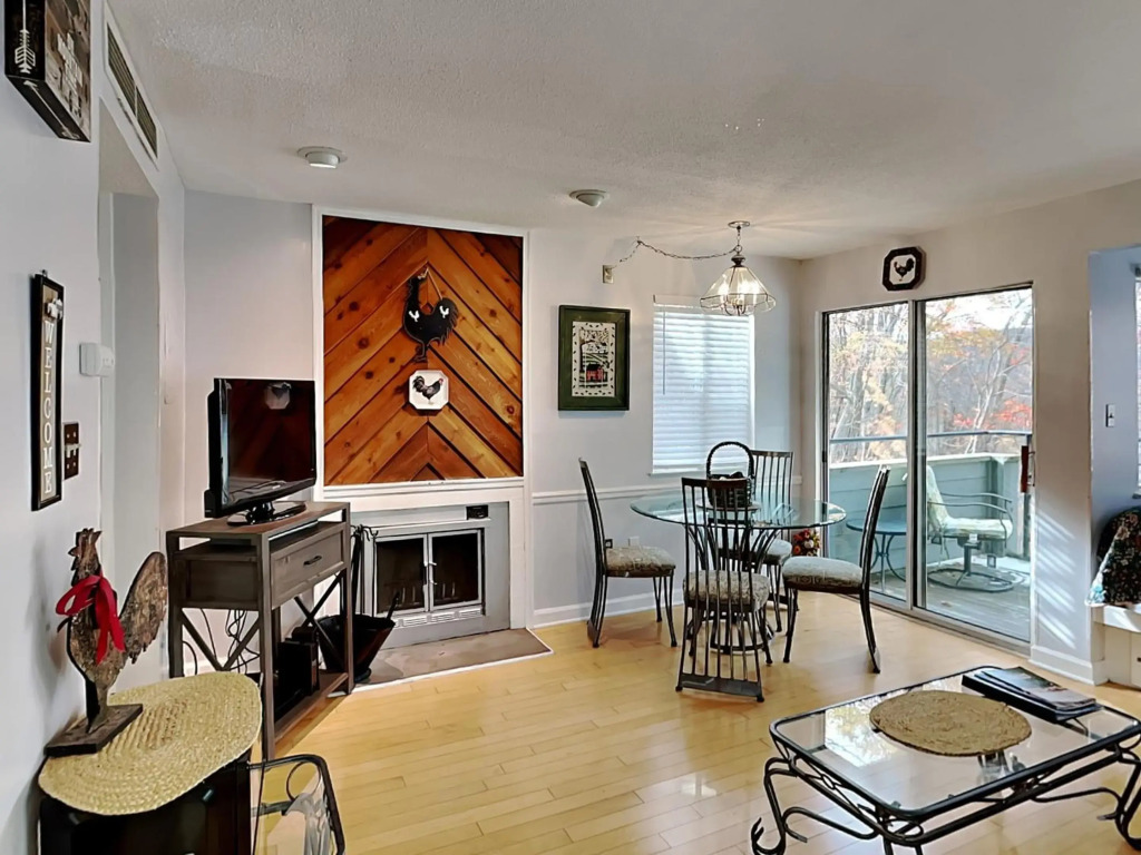 A Tennessee Joy, 1 Bedroom, Indoor Pool, WiFi, Fireplace, Sleeps 2