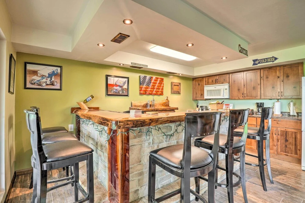 Kimberling City Home w/ Table Rock Lake Views!