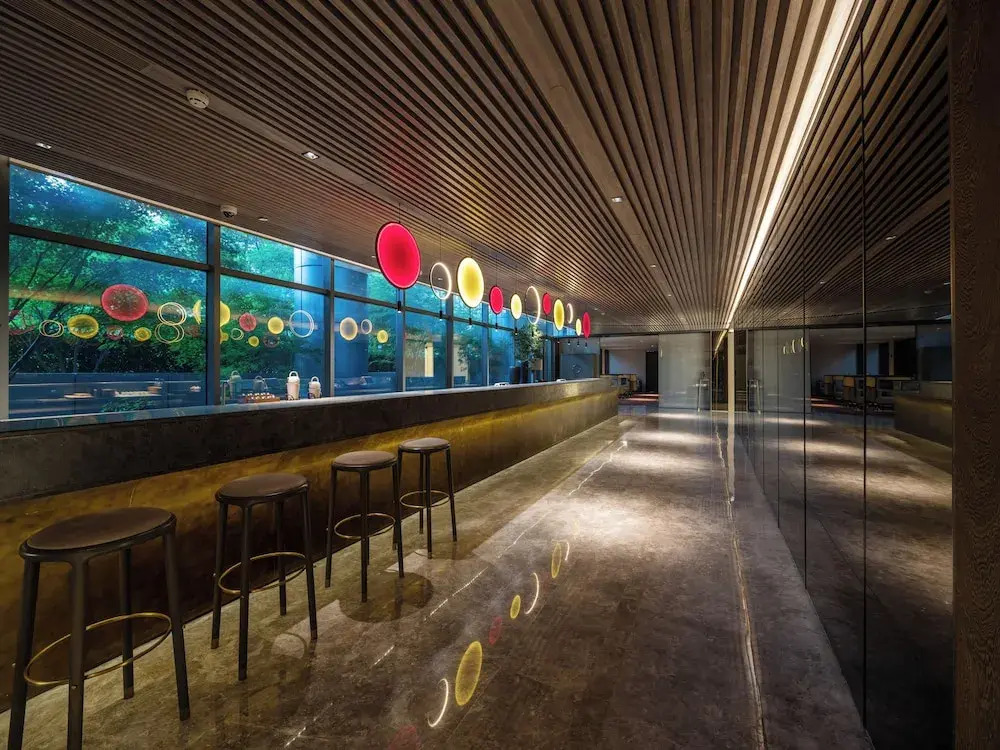 Joya Shanghai Lujiazui Hotel