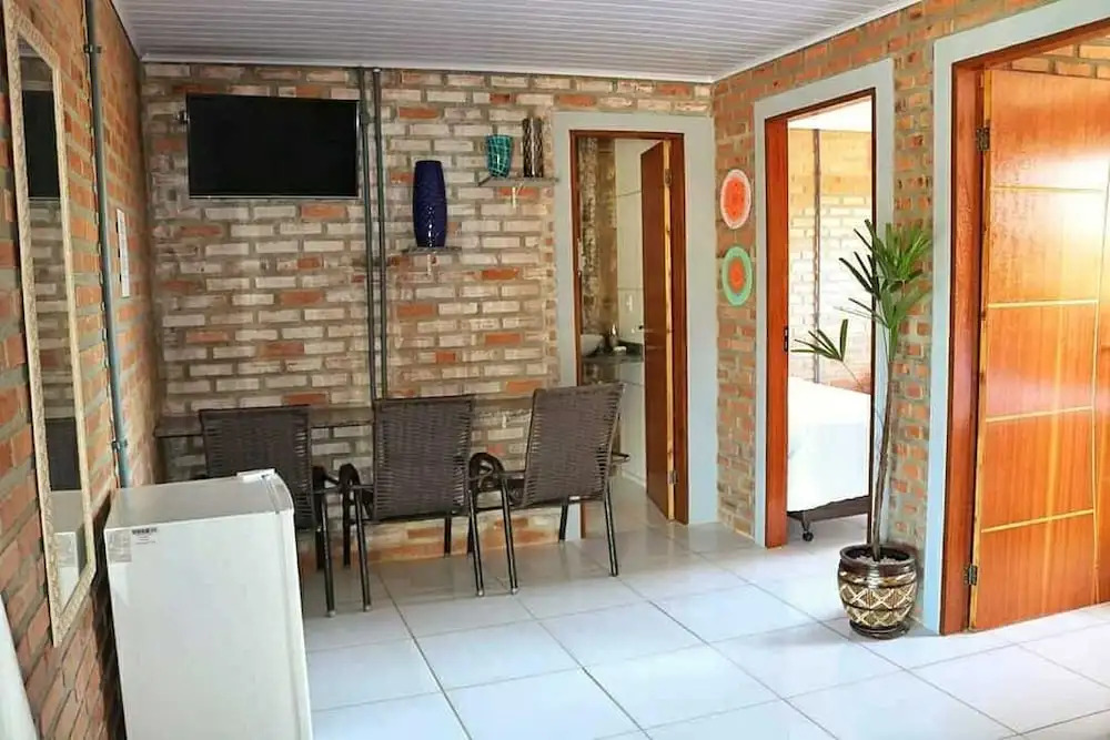 Pousada Moçamba Dunas Beach