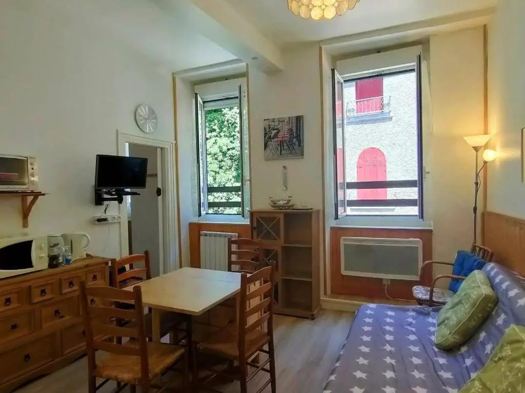 Appartement Cauterets, 3 pièces, 4 personnes - FR-1-234-139
