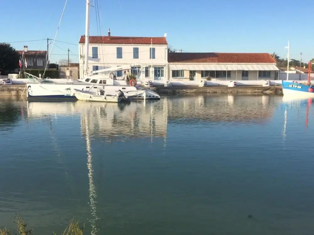 Les Bains Boyardville - Hôtel et Restaurant