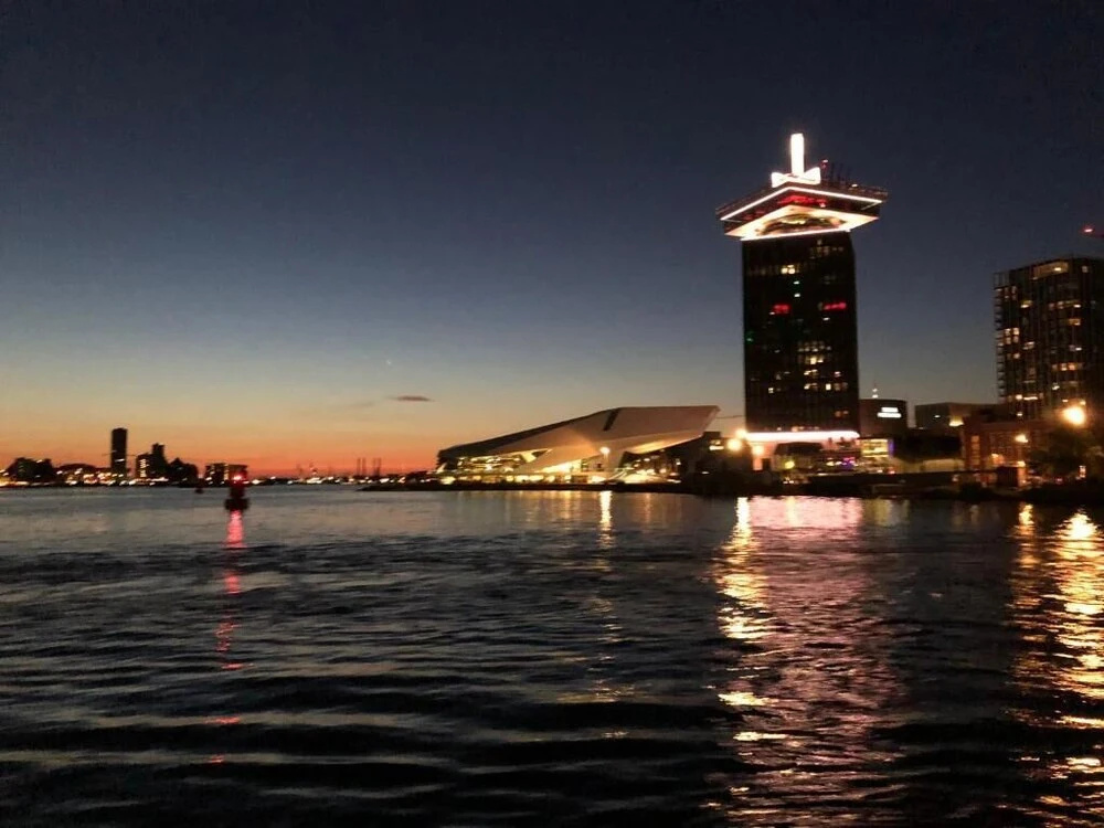 PH93 Amsterdam Central