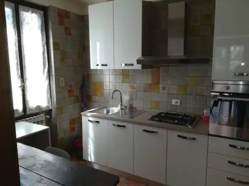 La casa Di Rivo