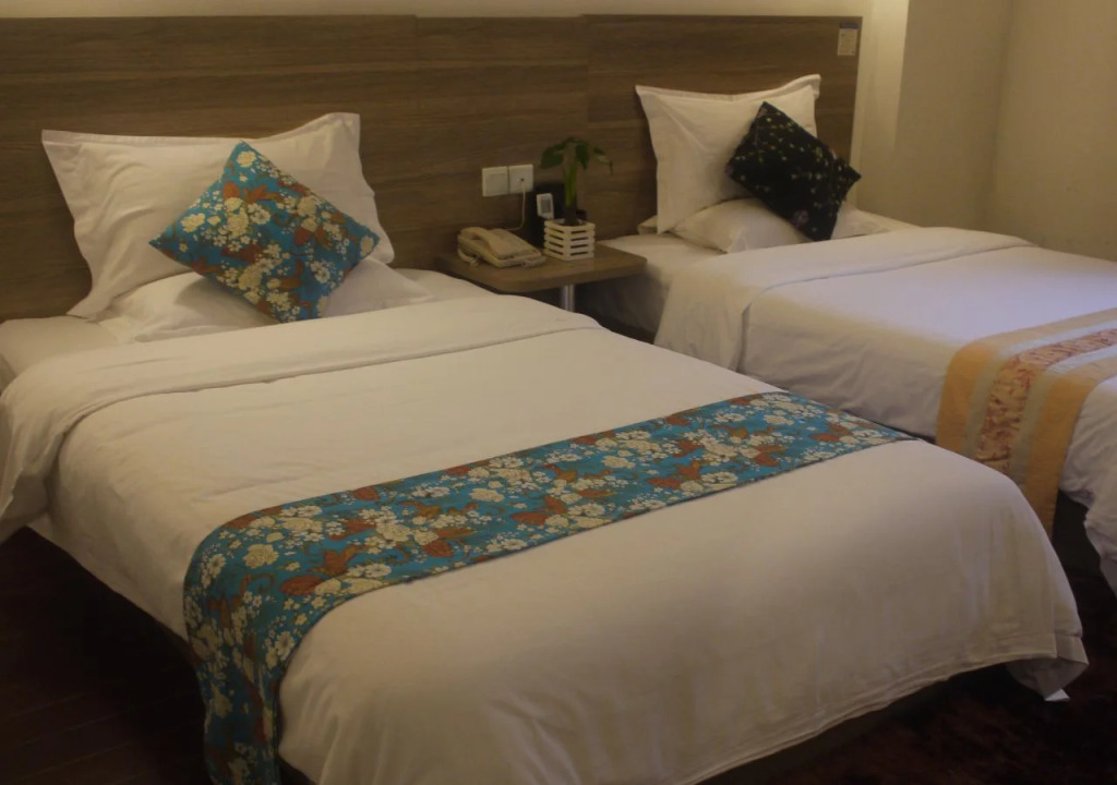 Sotel Inn Hotel Guangzhou Shang Xia Jiu
