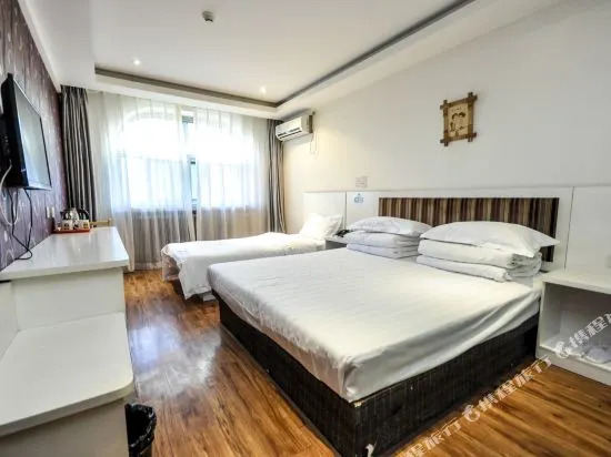 Qingzhu Yuexiang Hotel (Langfang Sanhe Yanjiao Yingbin Road)