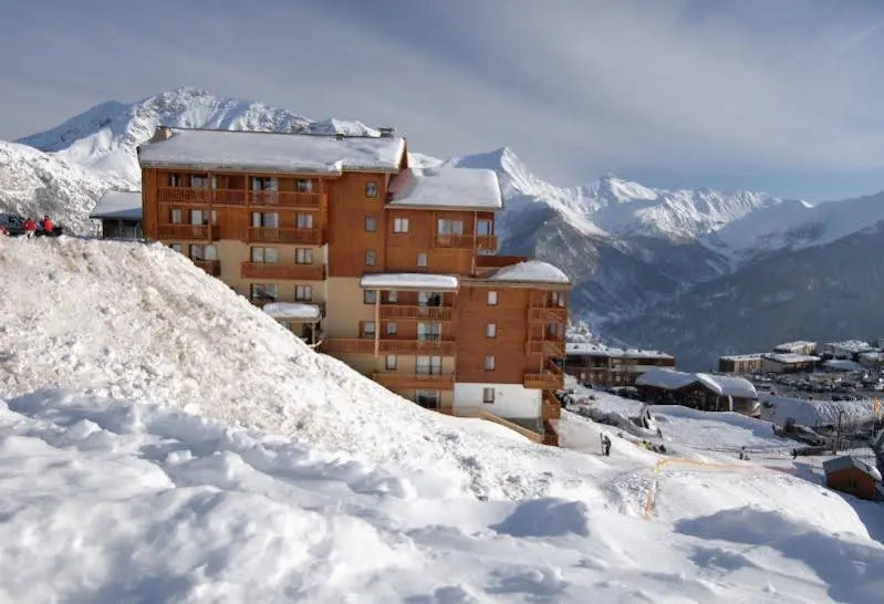 Odalys Les Terrasses de la Bergerie