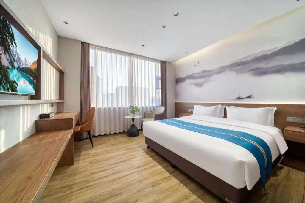 Jiaxiangyuan Resort Hotel
