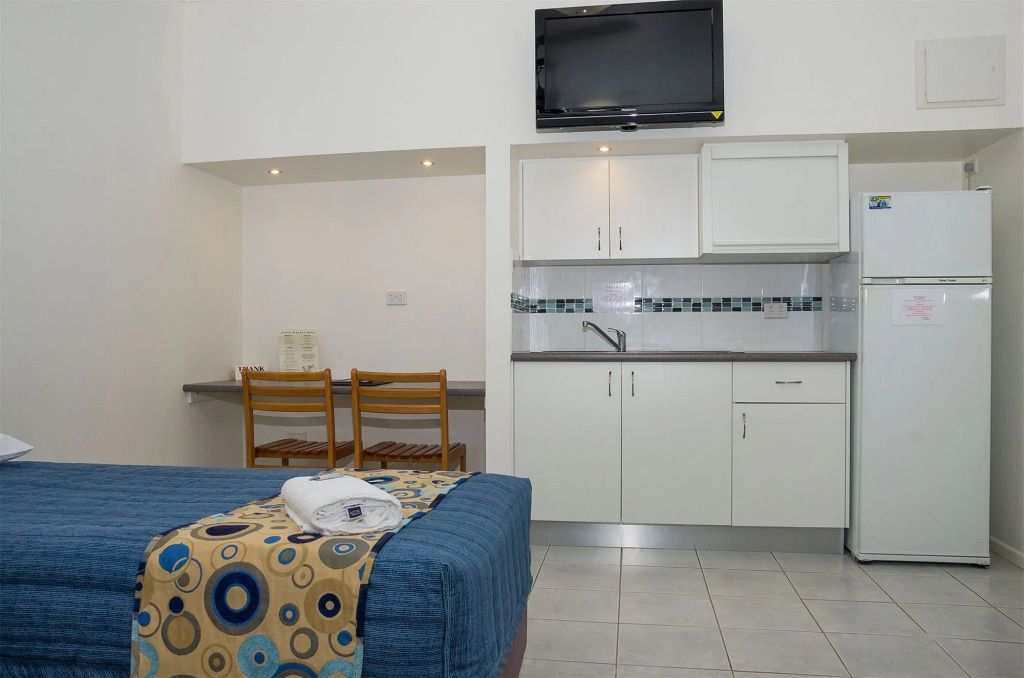 Yamba Motor Inn