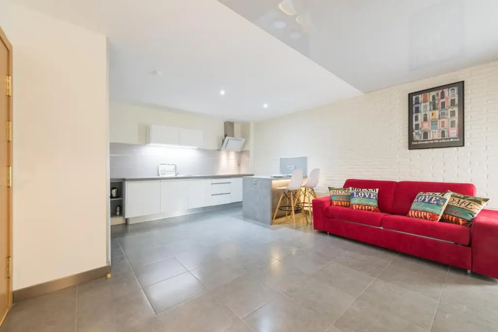 Suites Garden Loft Velázquez