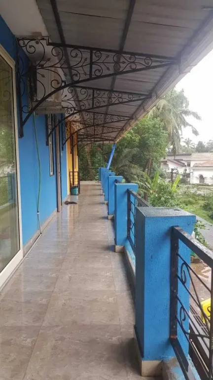 Godwill Kimo Guest house Seraulim