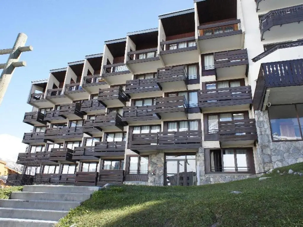 Appartement Tignes, 2 pièces, 4 personnes - FR-1-480-49