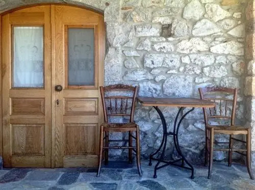 Stephania's Stone House