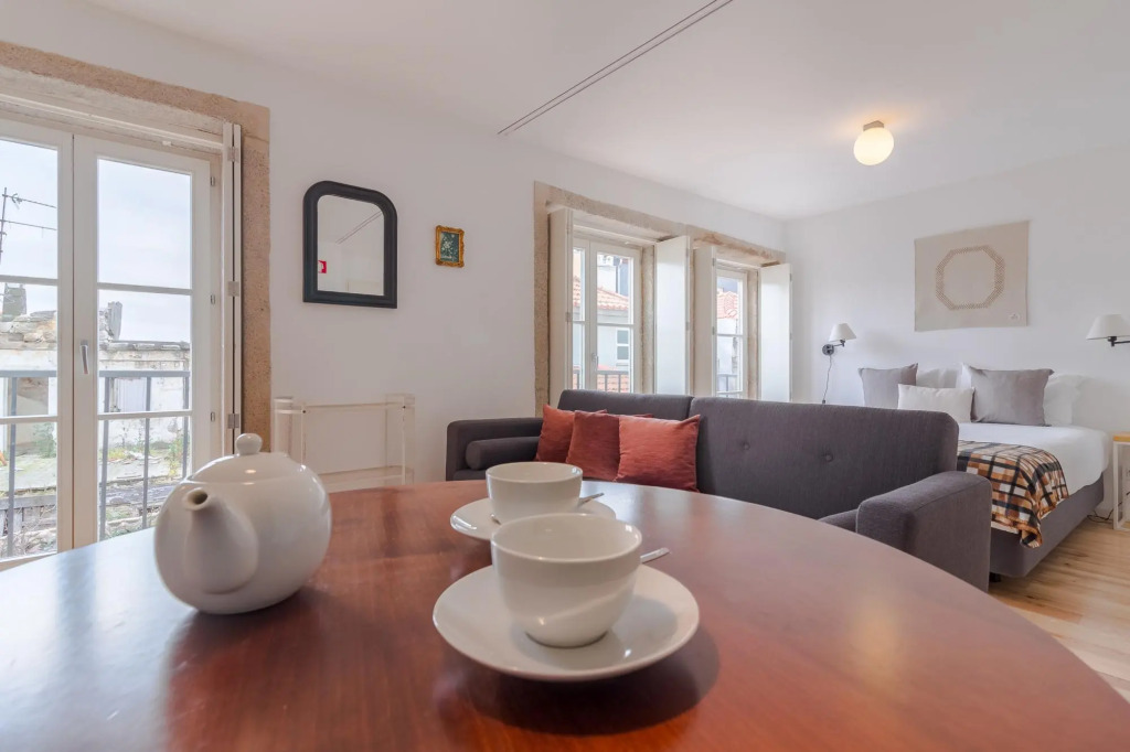 Tower 6T in Oporto With 1 Bathrooms